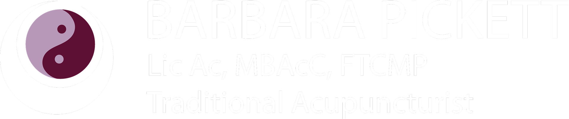 Barbara Pickett Acupuncturist